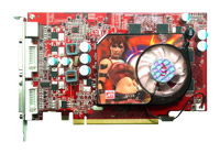 Jetway Radeon HD 3650 725Mhz PCI-E 2.0