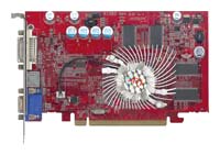 Jetway Radeon X1550 400Mhz PCI-E 128Mb 800Mhz