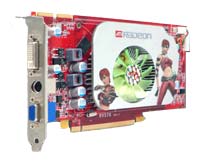 Jetway Radeon X1950 Pro 575Mhz PCI-E 256Mb