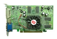 Jetway Radeon X600 Pro 400Mhz PCI-E 256Mb
