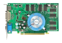 Leadtek GeForce 6200 300Mhz PCI-E 128Mb 550Mhz