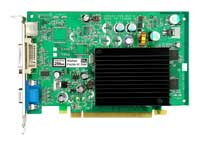 Leadtek GeForce 6200 TC 350Mhz PCI-E 256Mb