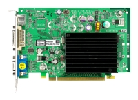 Leadtek GeForce 6200 TC 350Mhz PCI-E 32Mb