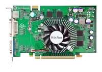 Leadtek GeForce 6600 GT 500Mhz PCI-E 128Mb