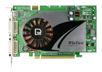 Leadtek GeForce 6600 GT 500Mhz PCI-E 256Mb