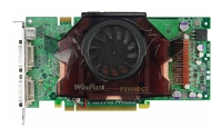 Leadtek GeForce 6800 GT 350Mhz PCI-E 256Mb
