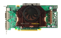 Leadtek GeForce 6800 Ultra 400Mhz PCI-E 256Mb