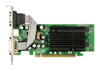 Leadtek GeForce 7100 GS 350Mhz PCI-E 128Mb