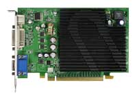 Leadtek GeForce 7300 GT 400Mhz PCI-E 256Mb