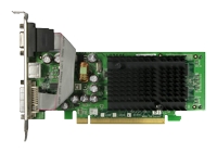 Leadtek GeForce 7300 LE 450Mhz PCI-E 128Mb