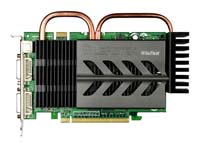 Leadtek GeForce 7600 GT 560Mhz PCI-E 256Mb