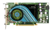 Leadtek GeForce 7950 GT 550Mhz PCI-E 512Mb