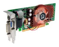 Leadtek GeForce 8500 GT 450Mhz PCI-E 256Mb