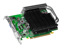 Leadtek GeForce 9400 GT 575Mhz PCI-E 2.0