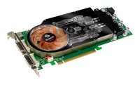Leadtek GeForce 9600 GSO 600Mhz PCI-E 2.0