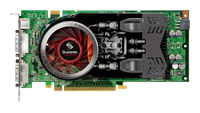 Leadtek GeForce 9800 GT 680Mhz PCI-E 2.0