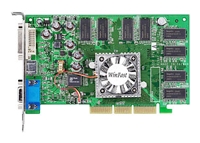 Leadtek GeForce FX 5200 250Mhz AGP 128Mb
