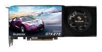 Leadtek GeForce GTX 275 633Mhz PCI-E 2.0