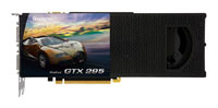Leadtek GeForce GTX 295 576Mhz PCI-E 2.0