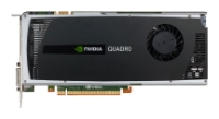 Leadtek Quadro 4000 475Mhz PCI-E 2.0 2048Mb