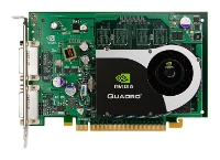 Leadtek Quadro FX 370 360Mhz PCI-E 256Mb