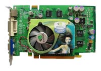 Manli GeForce 6600 GT 500Mhz PCI-E 128Mb