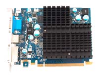 Manli GeForce 7600 GS 400Mhz PCI-E 512Mb