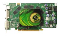 Manli GeForce 7900 GT 450Mhz PCI-E 256Mb