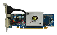 Manli GeForce 8400 GS 450Mhz PCI-E 512Mb