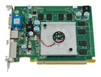 Manli GeForce 8500 GT 450Mhz PCI-E 1024Mb