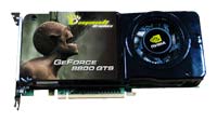 Manli GeForce 8800 GTS 650Mhz PCI-E 512Mb