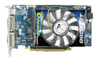 Manli GeForce 9600 GT 650Mhz PCI-E 2.0