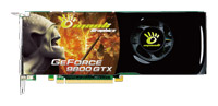 Manli GeForce 9800 GTX 675Mhz PCI-E 2.0