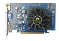 Manli GeForce GT 220 625Mhz PCI-E 2.0