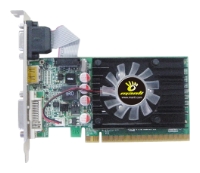 Manli GeForce GT 520 810Mhz PCI-E 2.0