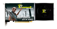 Manli GeForce GTX 260 575Mhz PCI-E 2.0