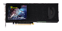 Manli GeForce GTX 295 576Mhz PCI-E 2.0