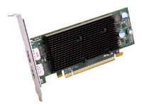 Matrox M9128 PCI-E 1024Mb 64 bit Low Profile