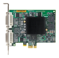 Matrox Millennium G550 126Mhz PCI-E 32Mb 333Mhz