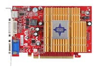 MSI GeForce 6600 350Mhz PCI-E 256Mb 800Mhz