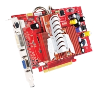 MSI GeForce 6600 GT 500Mhz PCI-E 256Mb