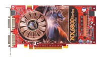 MSI GeForce 6800 GT 350Mhz PCI-E 256Mb