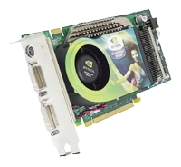 MSI GeForce 6800 Ultra 400Mhz PCI-E 256Mb