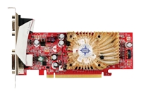 MSI GeForce 7300 GS 550Mhz PCI-E 128Mb