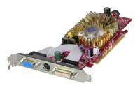 MSI GeForce 7300 LE 450Mhz PCI-E 256Mb
