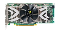 MSI GeForce 7800 GTX 430Mhz PCI-E 512Mb