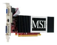 MSI GeForce 8400 GS 567Mhz PCI-E 512Mb