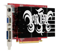 MSI GeForce 8500 GT 460Mhz PCI-E 1024Mb