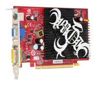 MSI GeForce 8500 GT 460Mhz PCI-E 256Mb