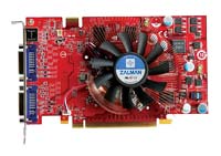 MSI GeForce 8600 GT 540Mhz PCI-E 256Mb